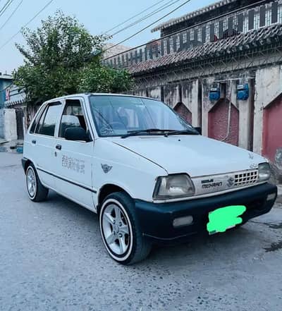 Suzuki Mehran VX 2007