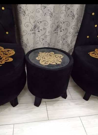 Royle Chairs Velvet