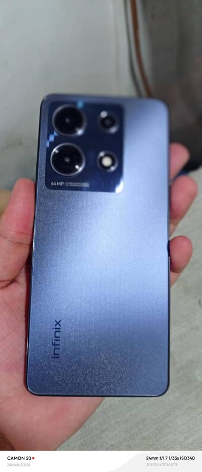Infinix Note 30