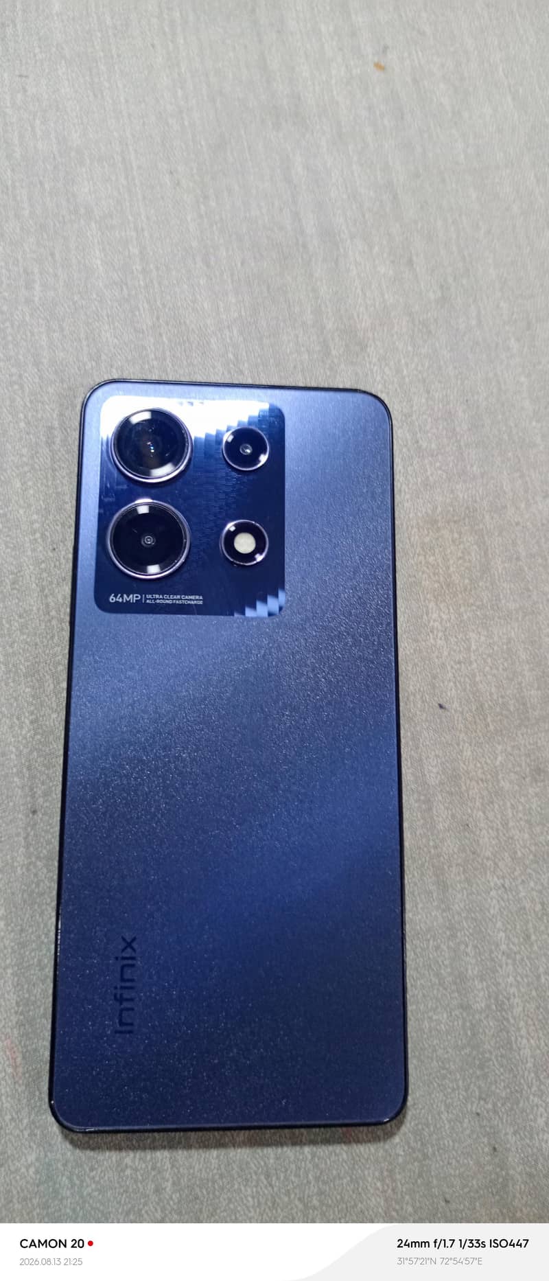 Infinix Note 30 3