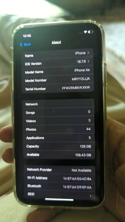 Apple iPhone XR