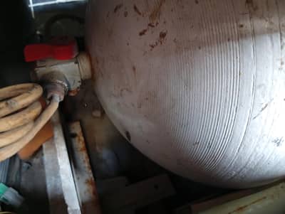 55kg cng cylinder with complete kit for sale