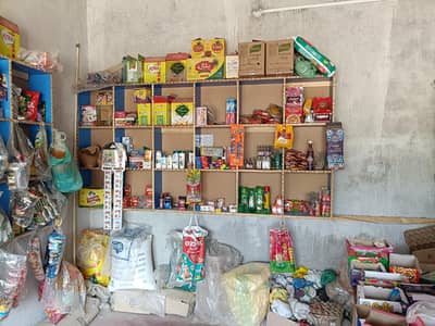 Shop Counter & Shelves for Sale فروختbbnan