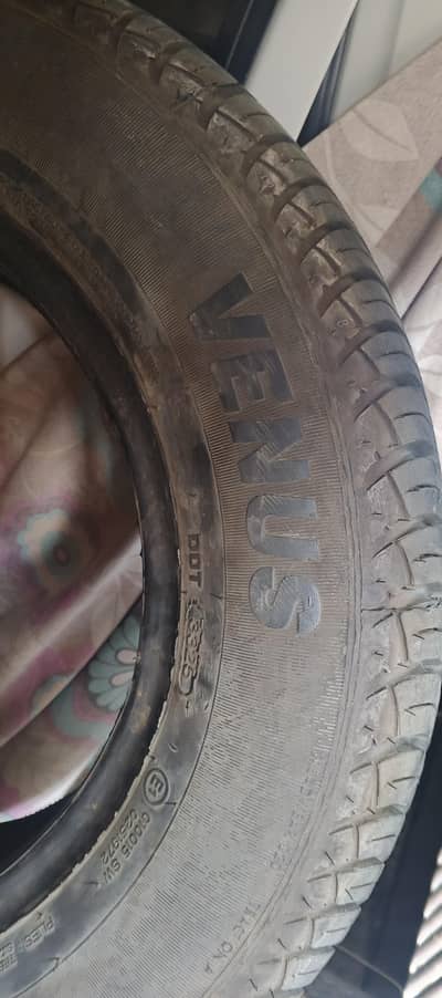 Tyre for sale Venus