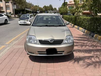Toyota Corolla Assista 2004