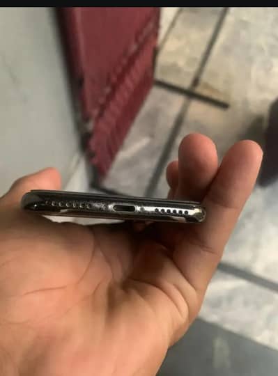 Apple iPhone X