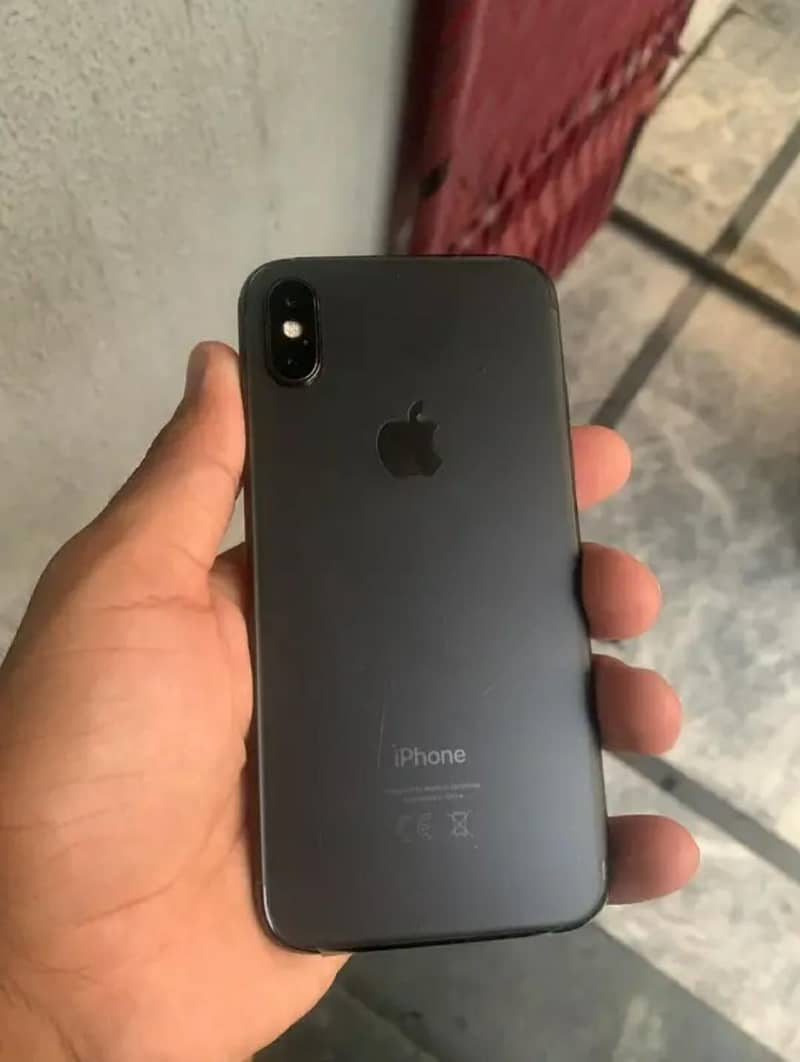 Apple iPhone X 3