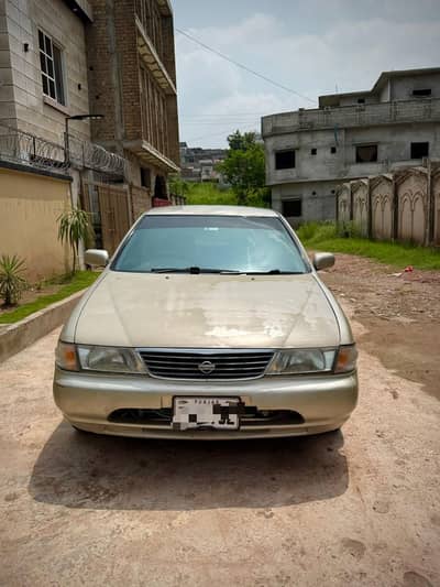 Nissan Sunny 1997