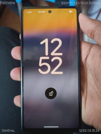 Google Pixel 6a
