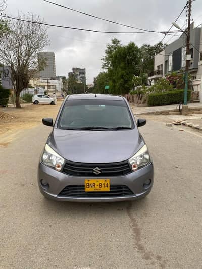 Suzuki Cultus VXR 2018
