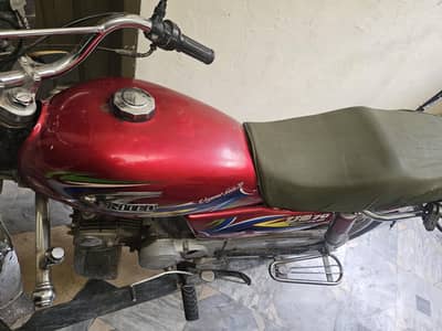 United 70cc for sale