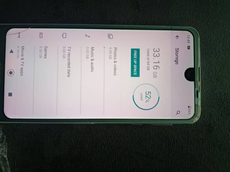 Sharp Aquos R2 2