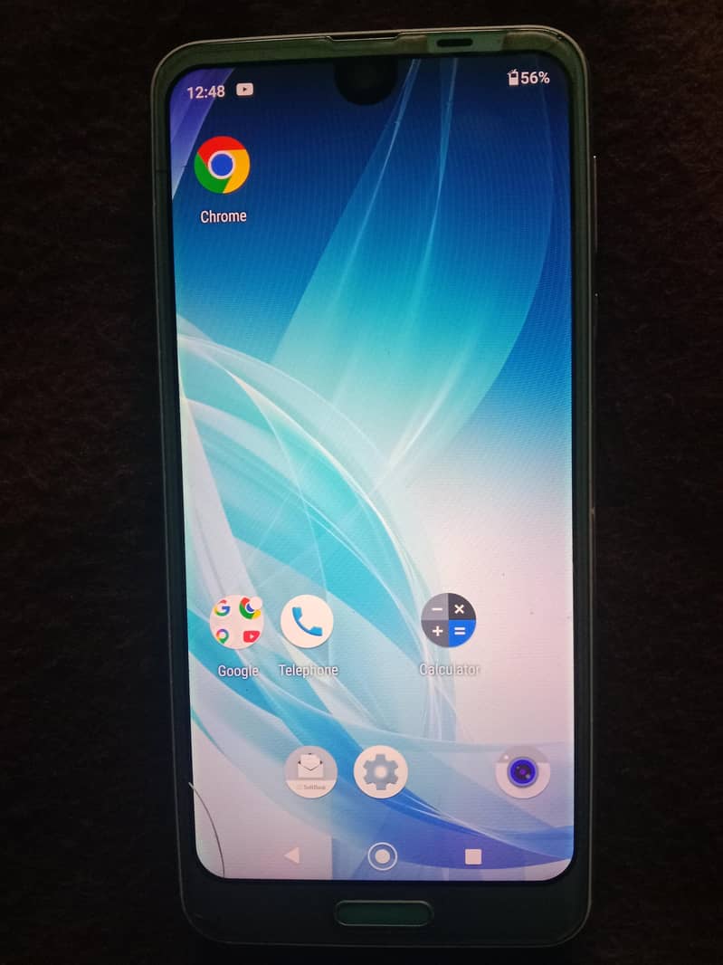 Sharp Aquos R2 5