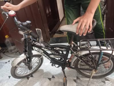 faster bike Good condition