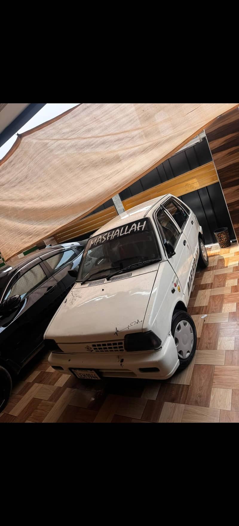 Dr used Suzuki mehran 2016 0