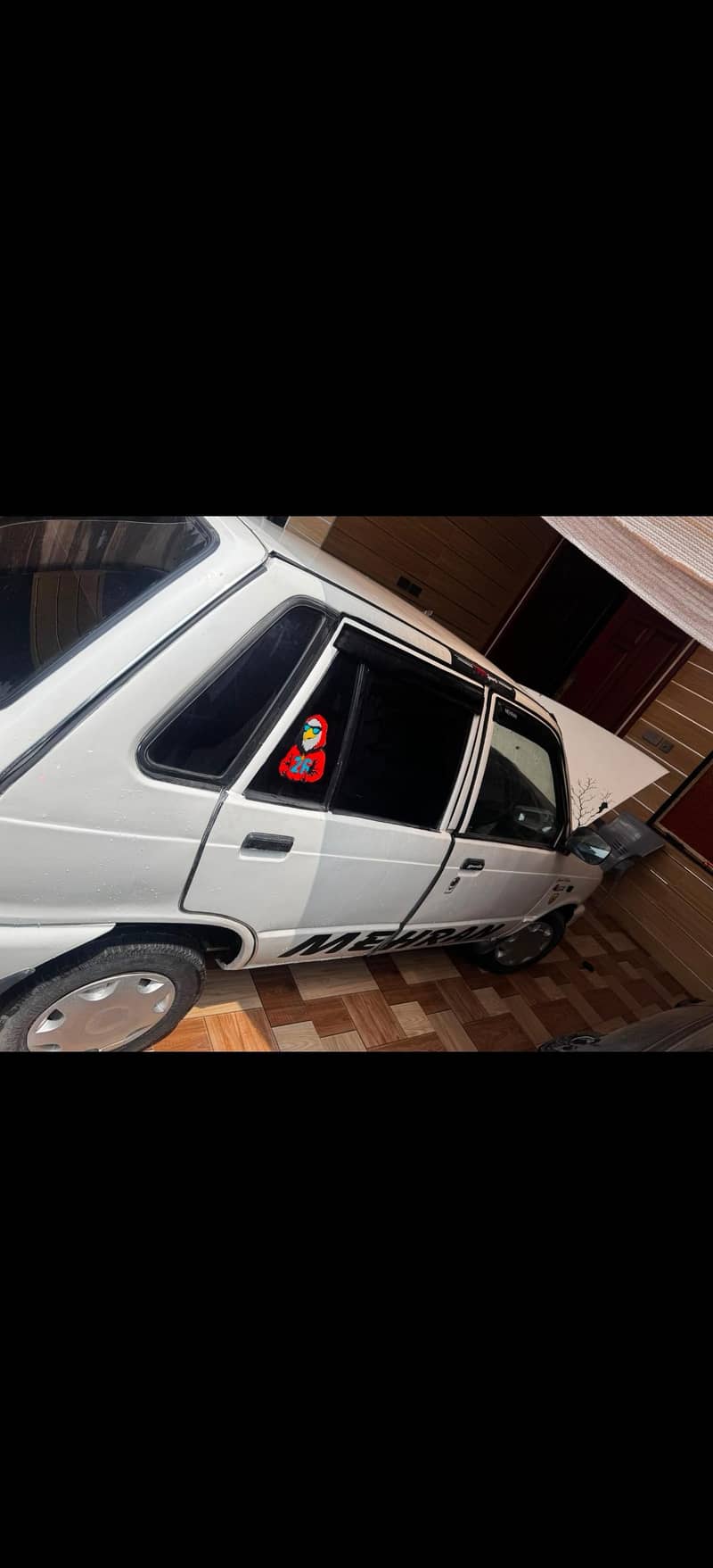 Dr used Suzuki mehran 2016 2