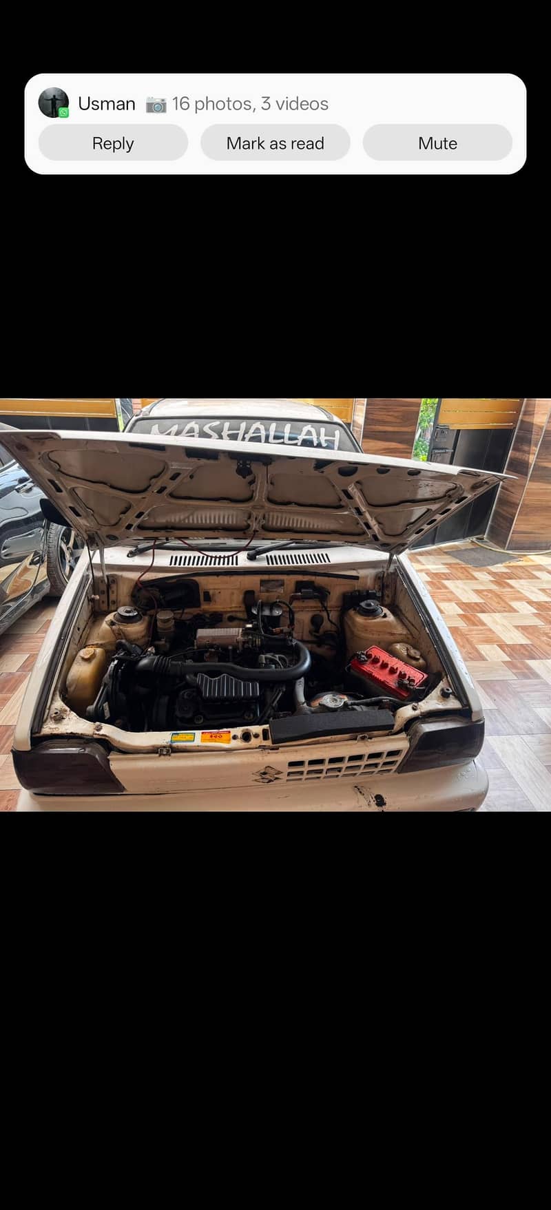 Dr used Suzuki mehran 2016 5