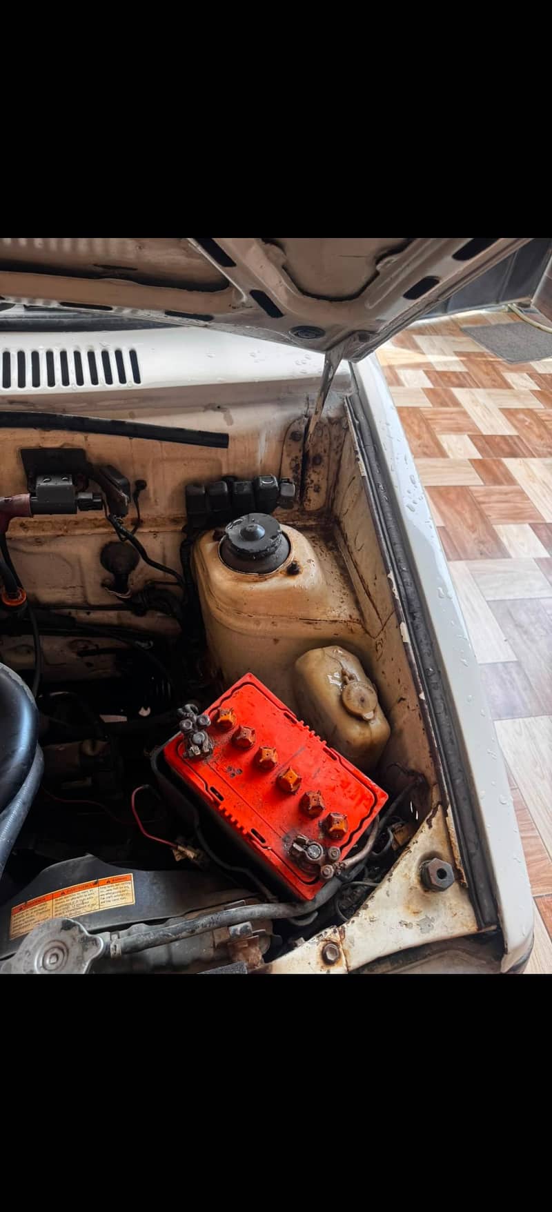 Dr used Suzuki mehran 2016 6