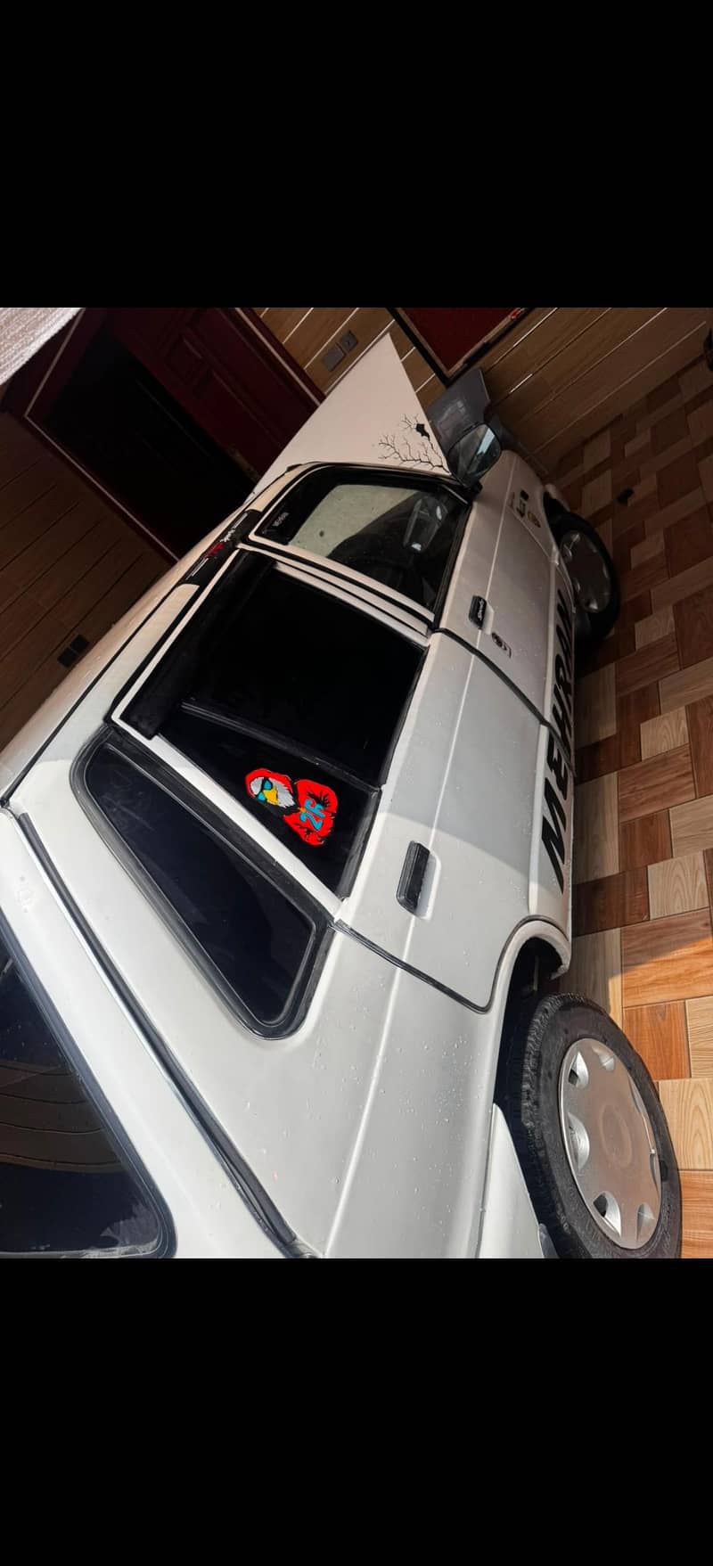 Dr used Suzuki mehran 2016 7