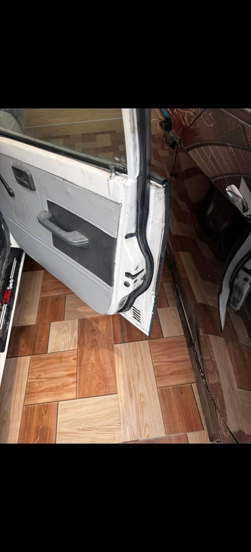 Dr used Suzuki mehran 2016 10