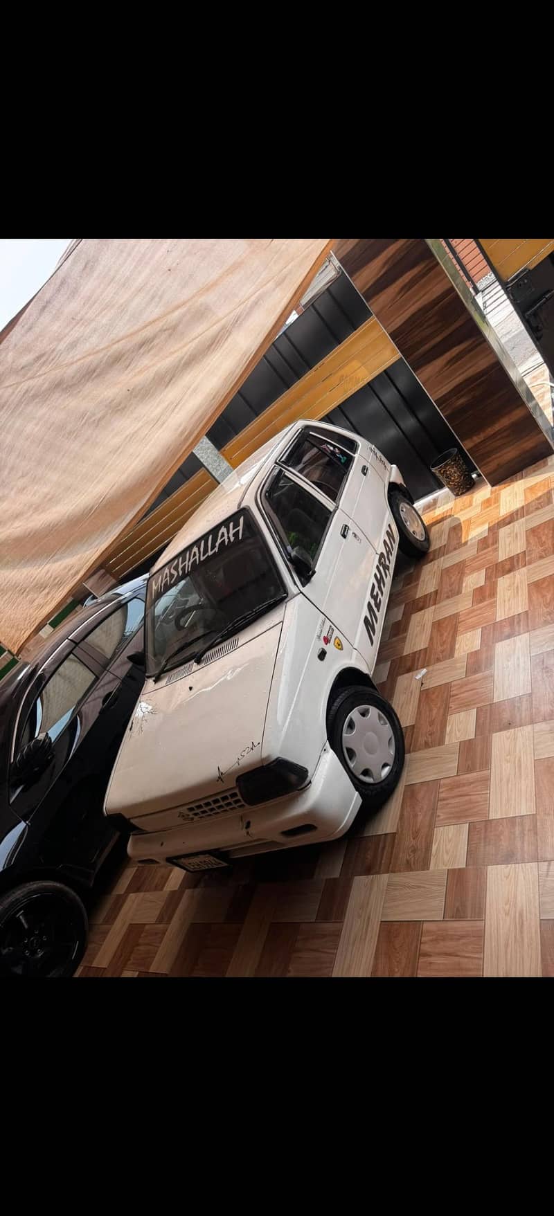 Dr used Suzuki mehran 2016 12