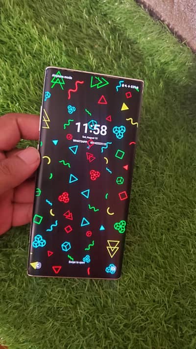 Samsung Mobile Note 10 Plus