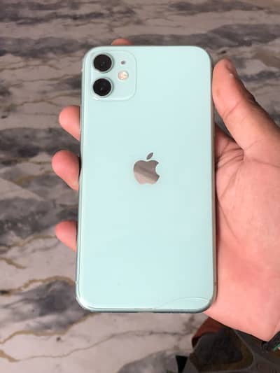 iphone 11 non pta 256gb disply changed