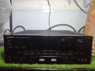 kenwood DG-77amplifire