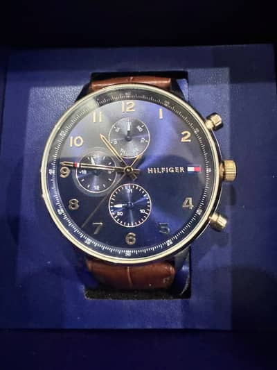 Wrist Watch Tommy Hilfiger | For Sale
