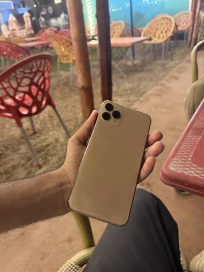 Apple iPhone 11 Pro Max