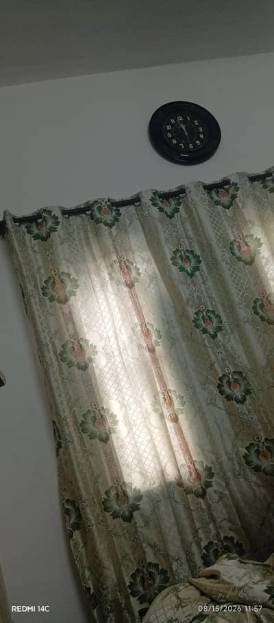 curtains