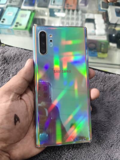 Samsung Not 10 plus