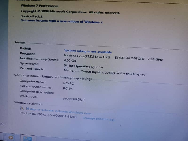 Dell Optiplex 380 PC 2
