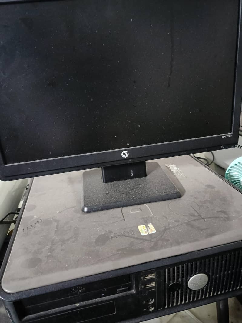 Dell Optiplex 380 PC 6