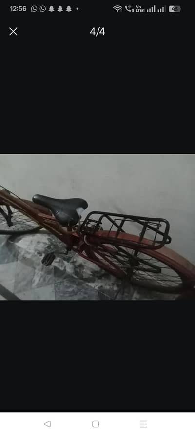 Bicycle