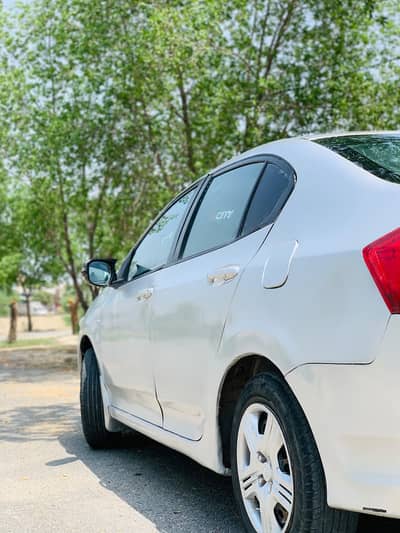 Honda City 2009