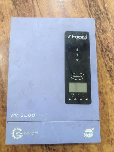 frouns pv 3200