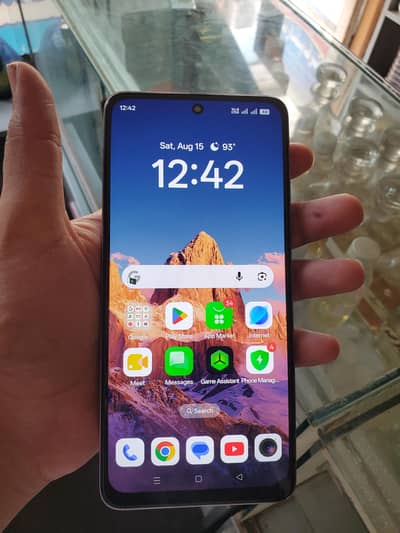 OPPO Reno 12F