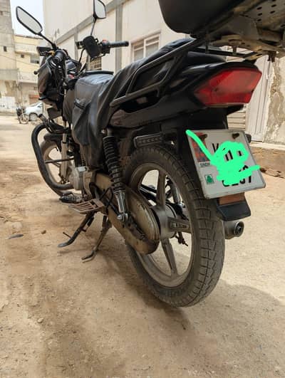gd110 for sale company maintained bike