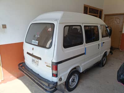 Suzuki Bolan 2023