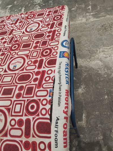 Master king size mattress