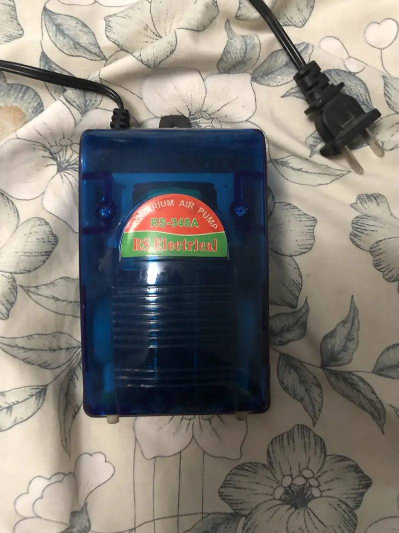 Aquarium and filters for sale — photo 4