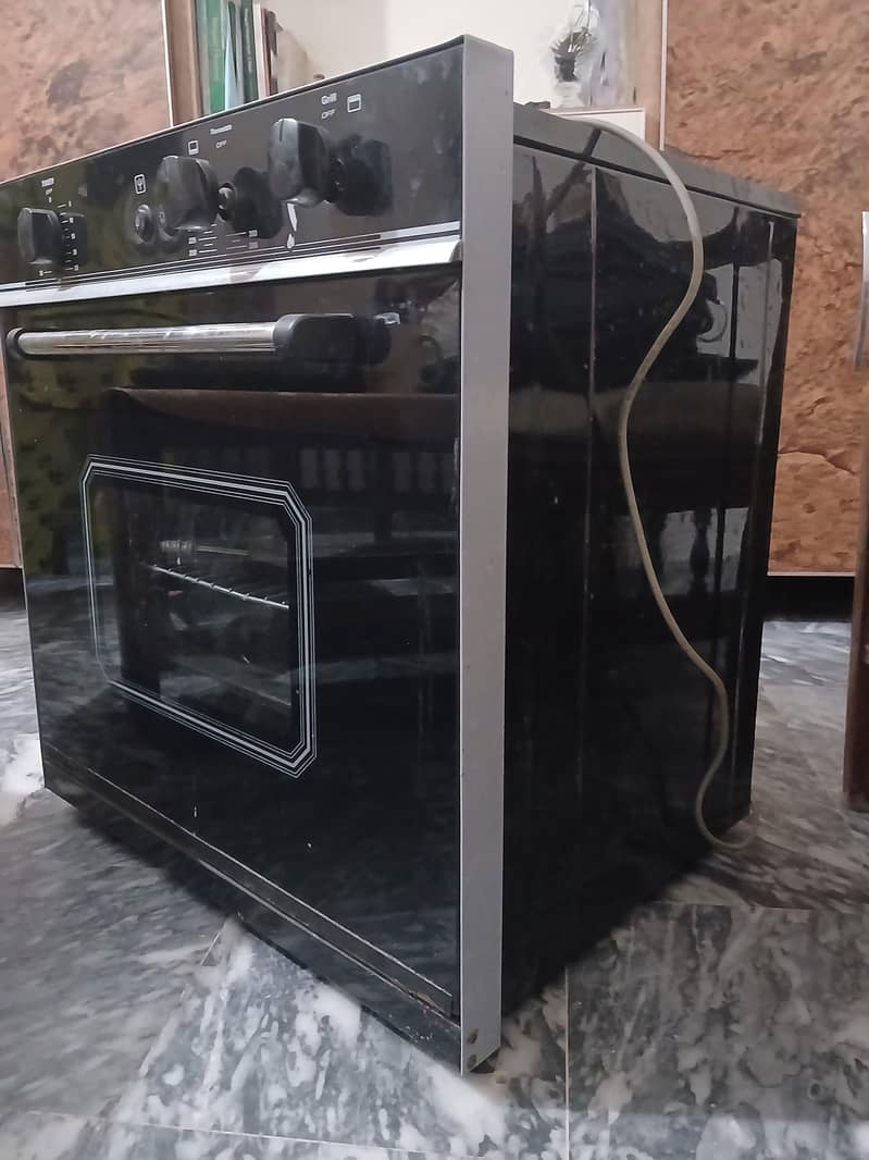Baking Oven 1