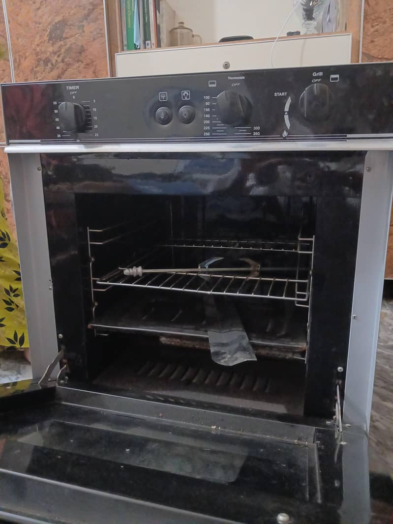Baking Oven 3
