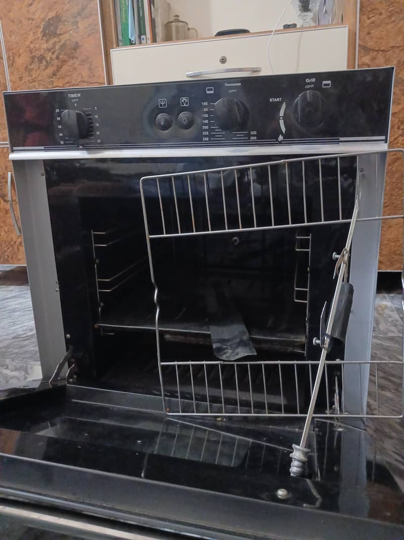 Baking Oven 5