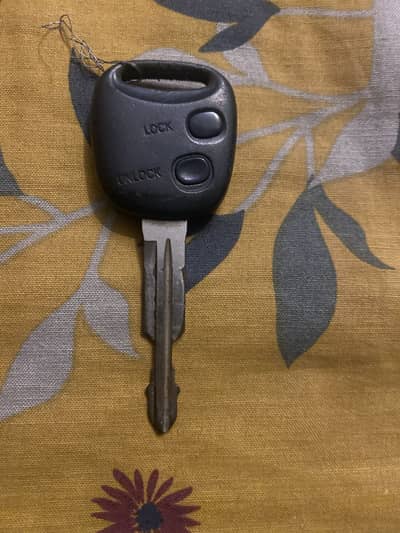 Daihatsu remote key genuine 100 % original