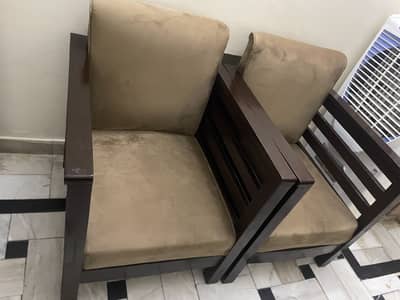 Sofa set