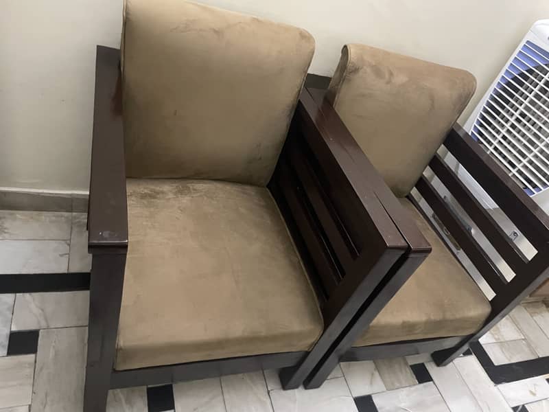 Sofa set 0
