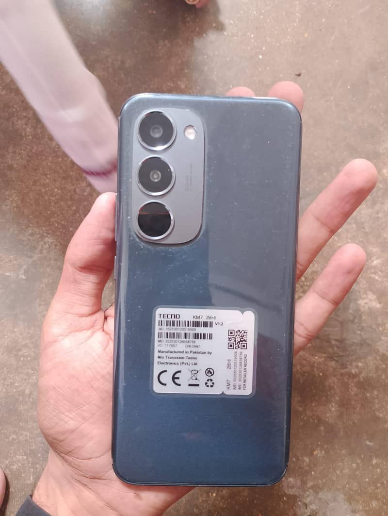 Tecno Other Model 1