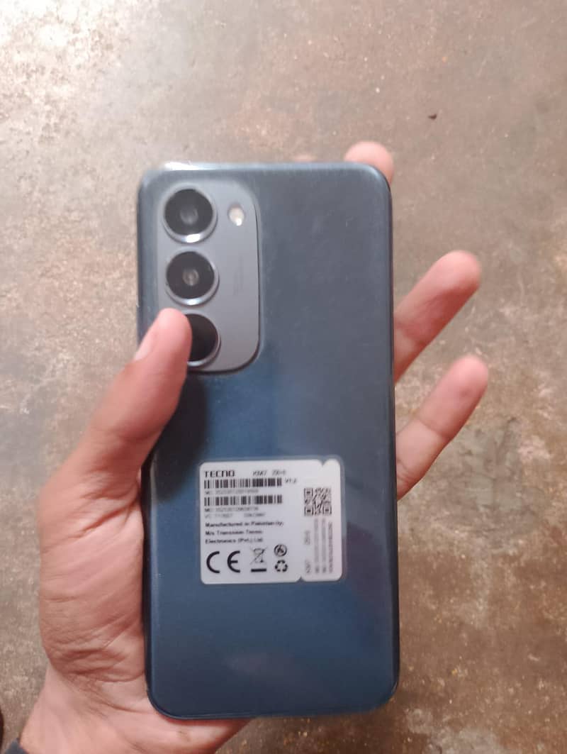 Tecno Other Model 5